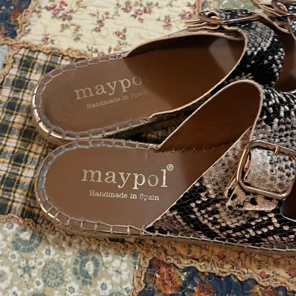 Maypol sandals - Picture 3 of 5